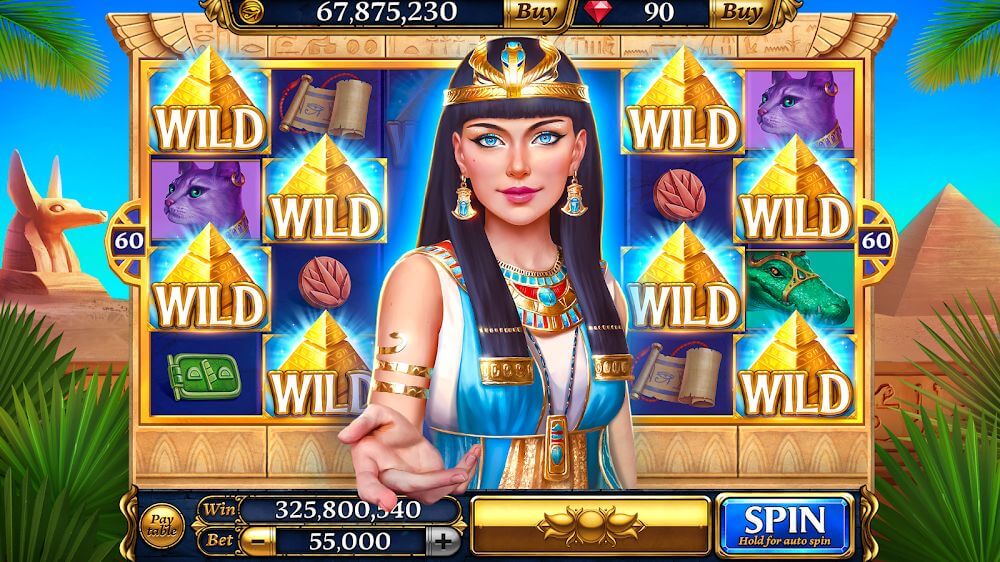 Slots Era Mod