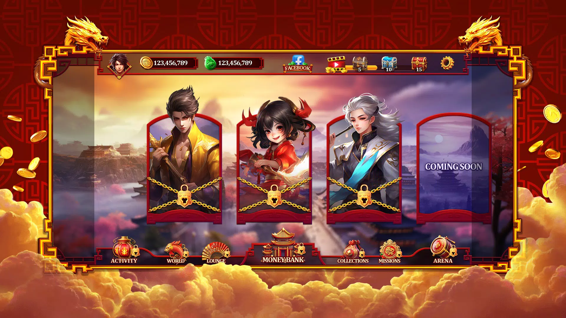 Dragon Slots Mod