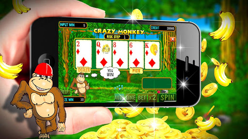 Monkey Cash Story Game apk
