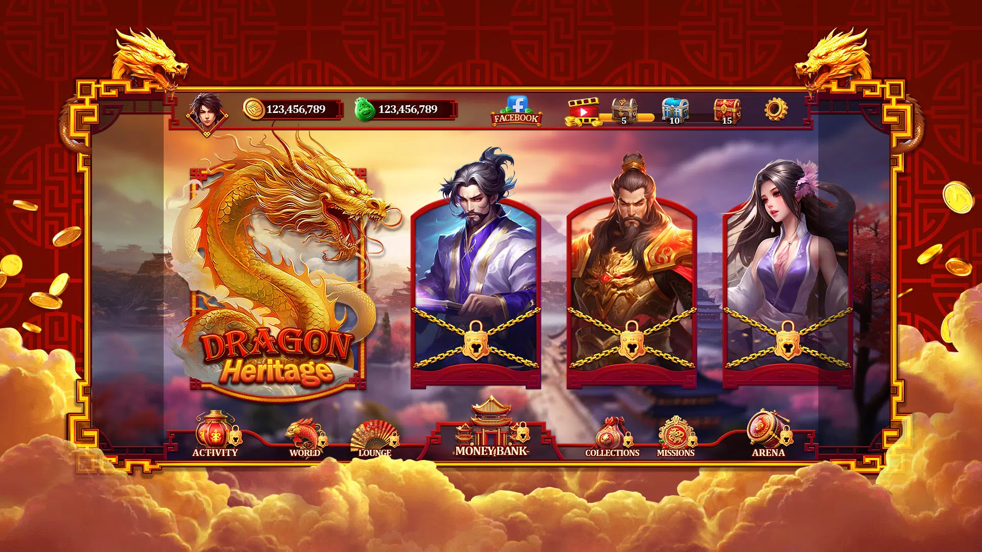 Dragon Slots Mod