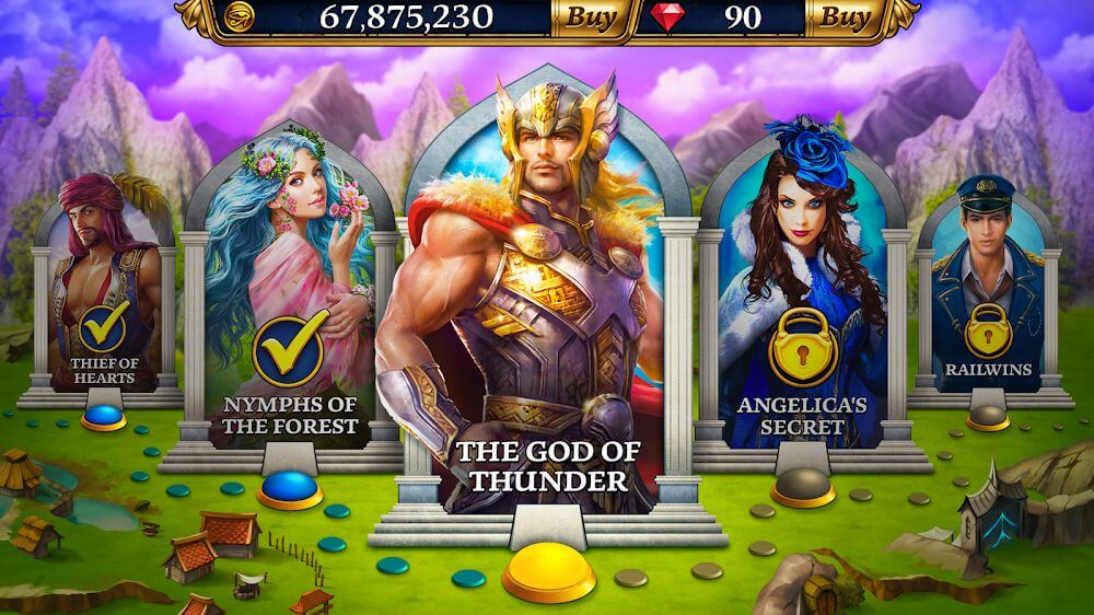 Slots Era Mod