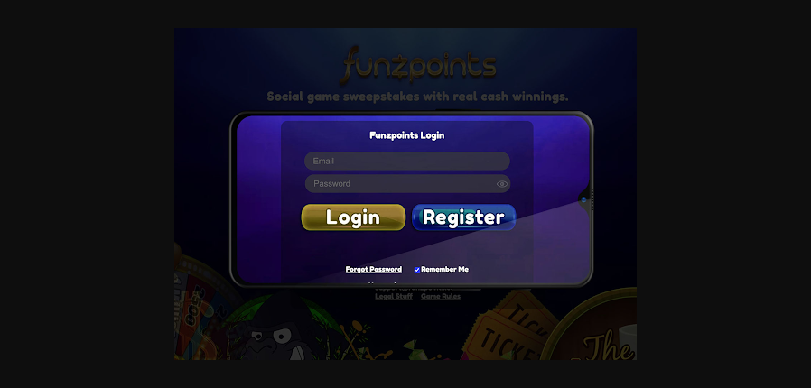 Funzpoints Casino Real Money No Deposit Bonus