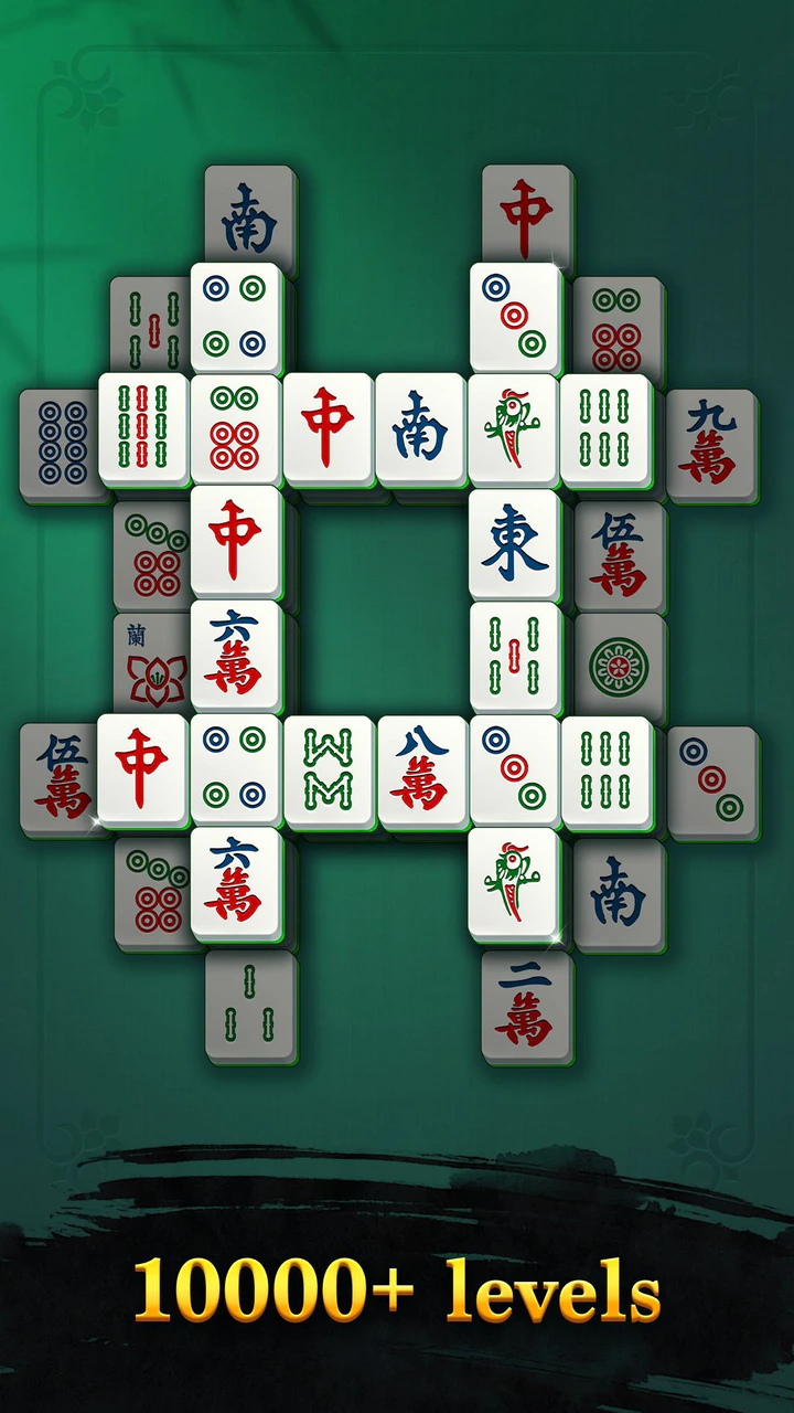 Vita Mahjong Mod