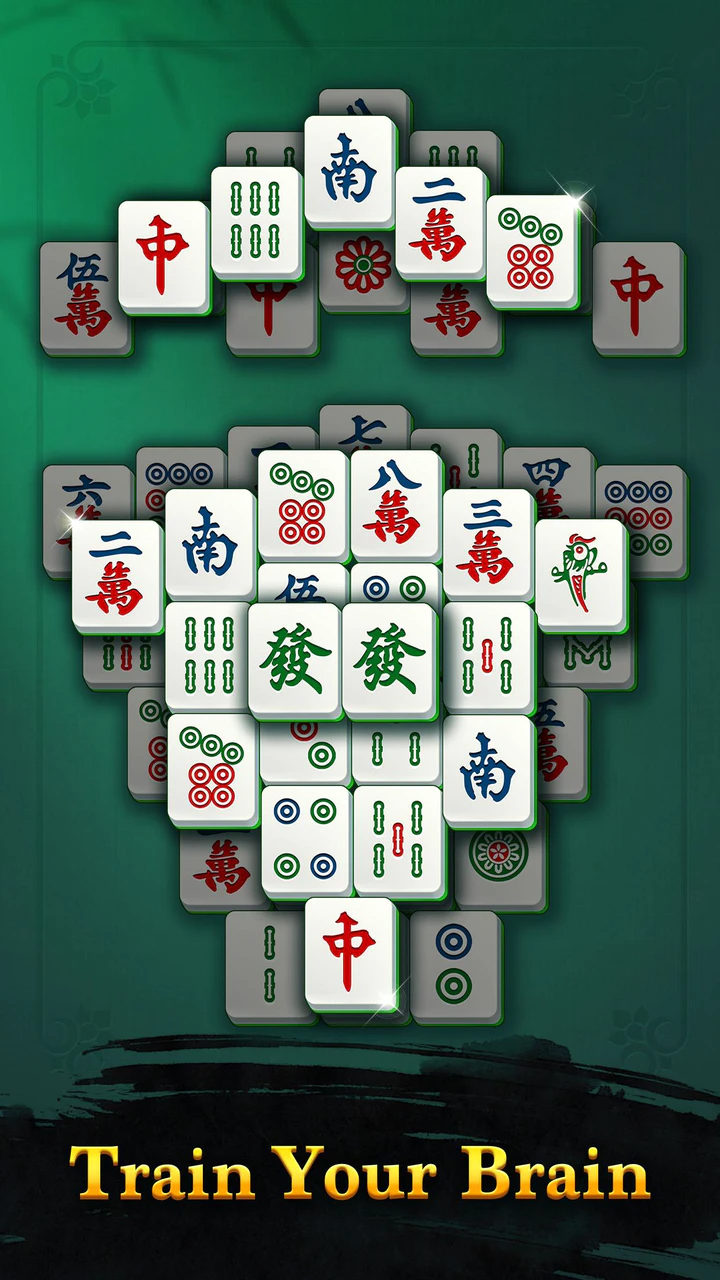Vita Mahjong Mod