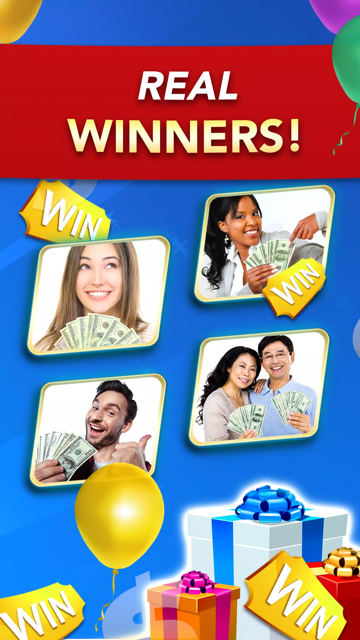 SpinToWin Slots APK