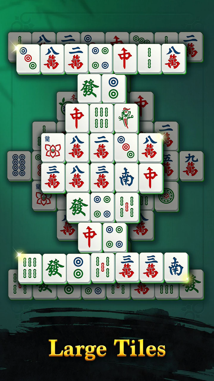 Vita Mahjong Mod