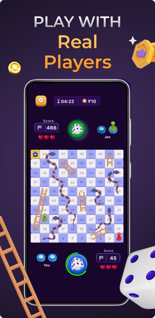 WinFree: Play & Earn WinCoins Game