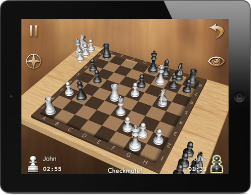 Chess Prime 3D Mod