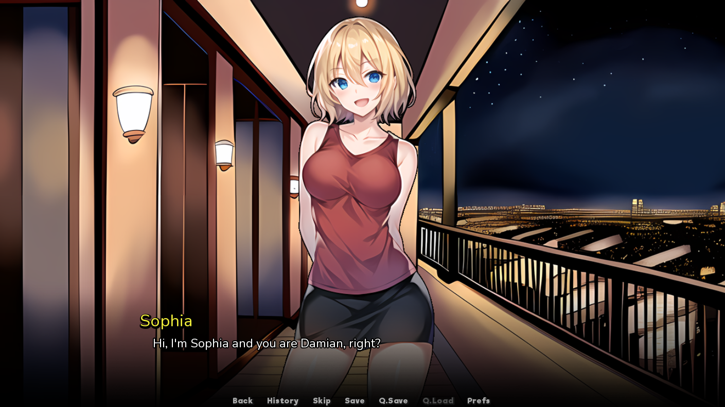 Date Sophia