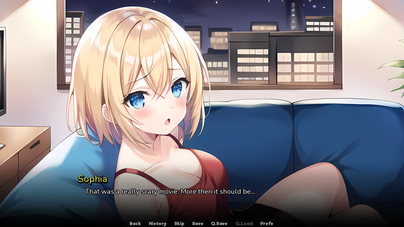 Date Sophia