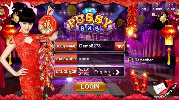 Puss888Slot Mod