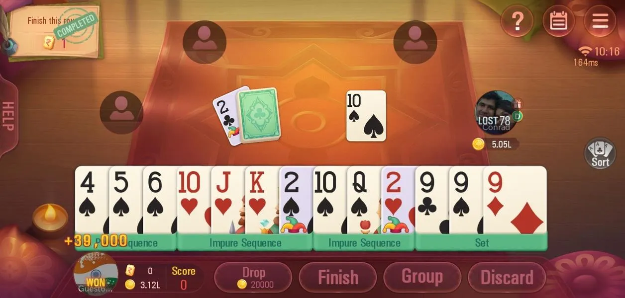 Rummy Plus