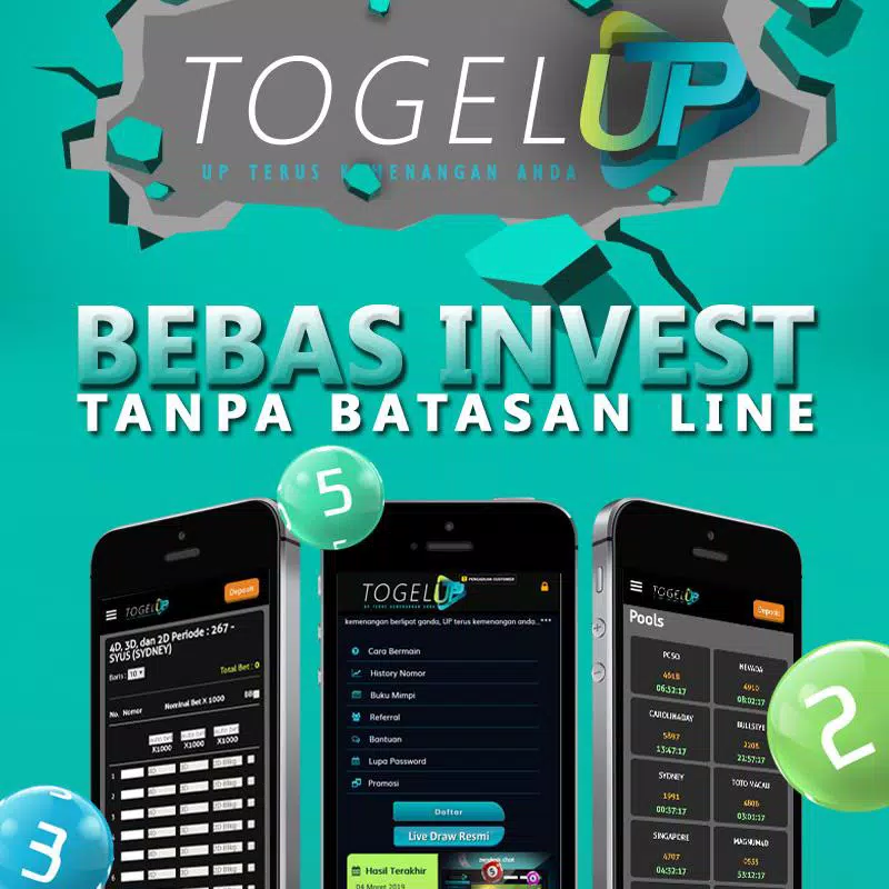 TOGELUP TOGELUP