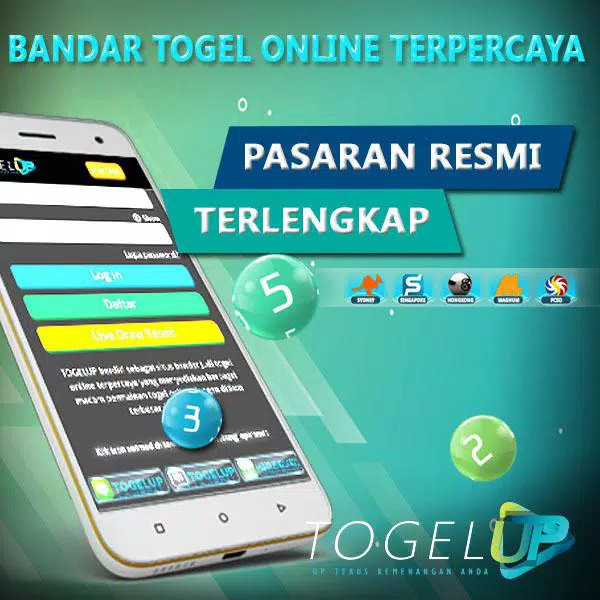 TOGELUP TOGELUP