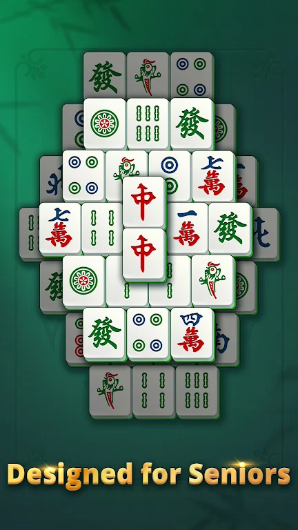 Vita Mahjong for Seniors