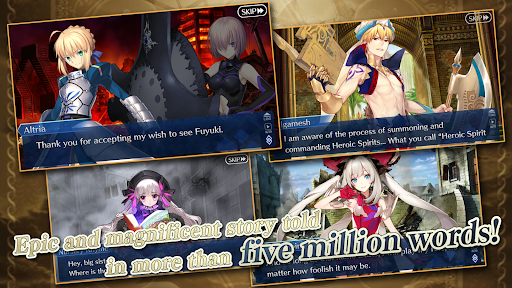 FateGrand Order FateGrand Order