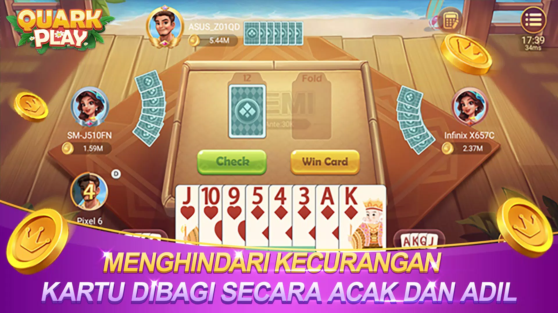 Quark Play