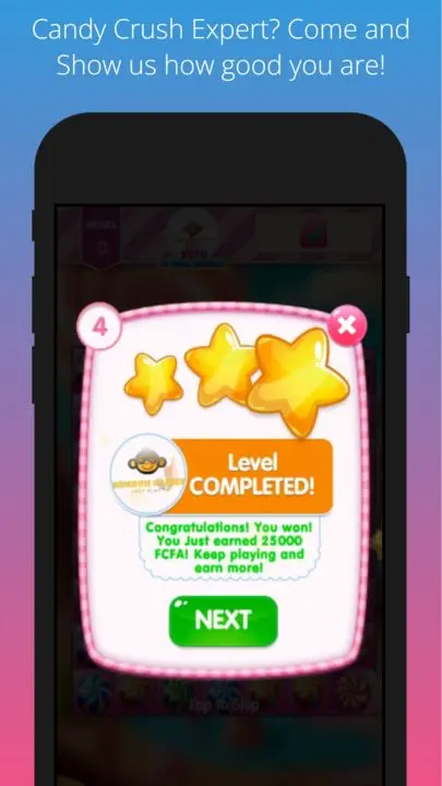 Candy Cash Solo