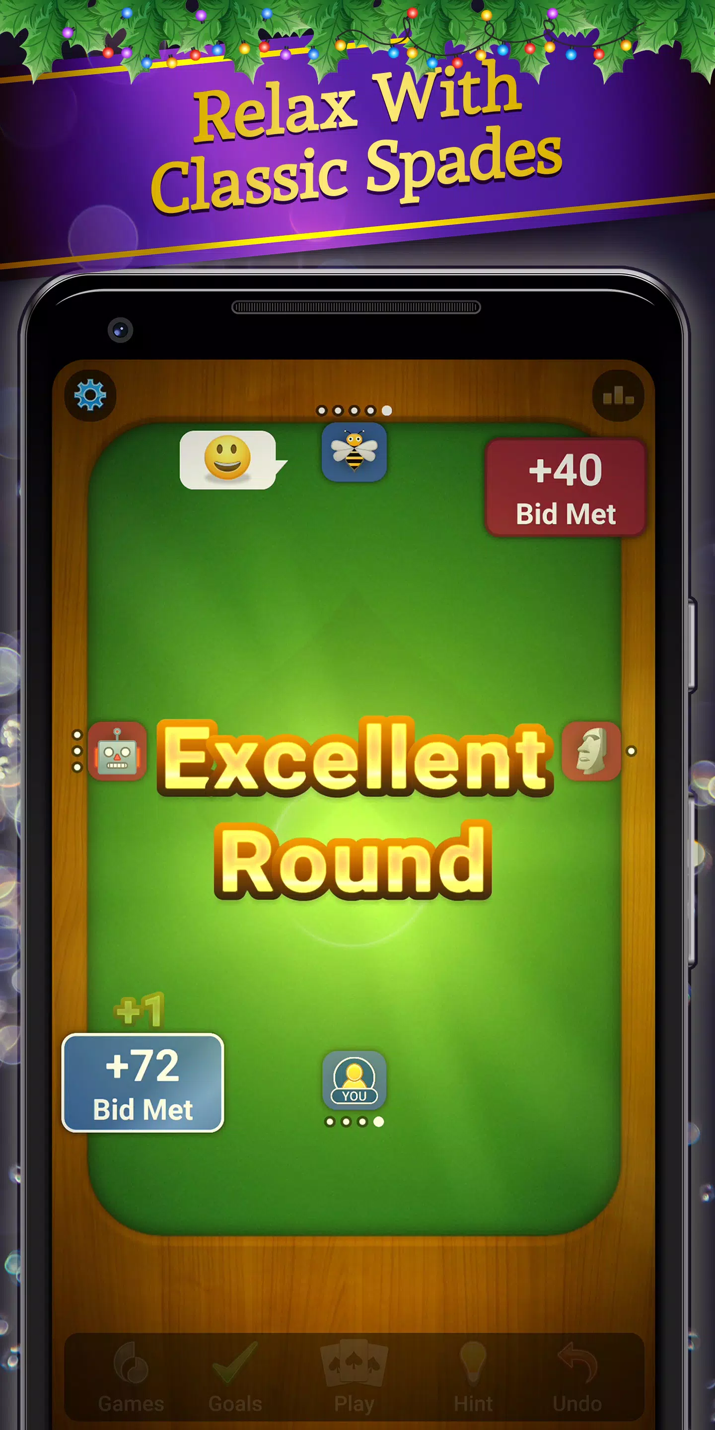 Spades card game online