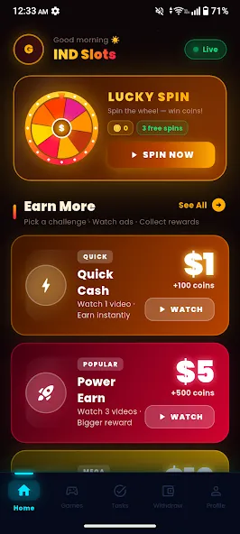 IND Slots IND Slots