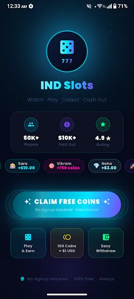 IND Slots IND Slots