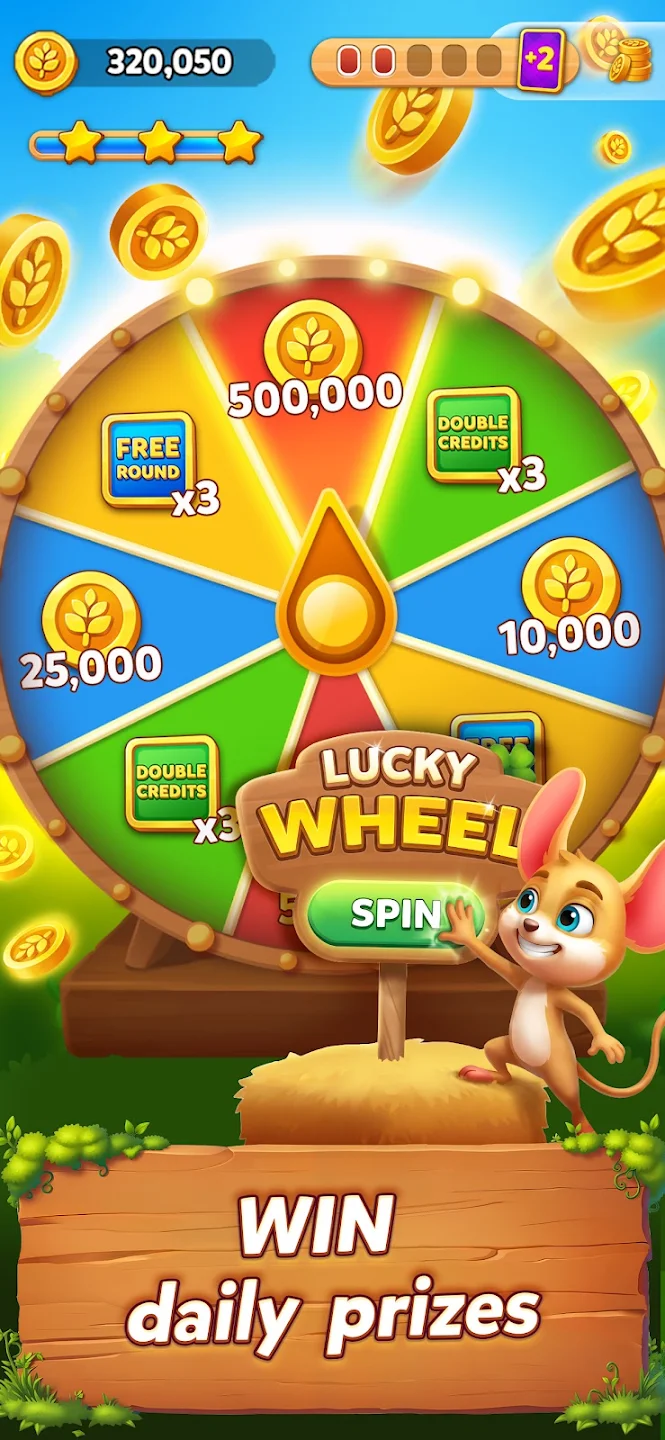 Solitaire Grand Harvest