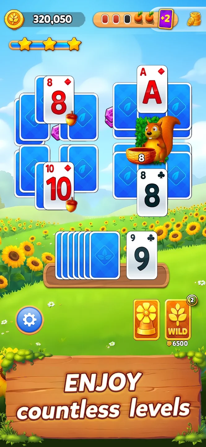 Solitaire Grand Harvest
