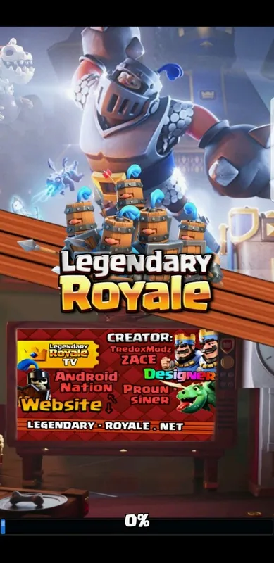 Legendary Royale