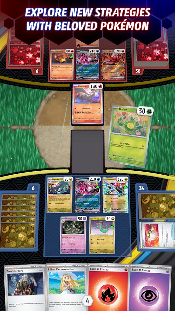 Pokémon TCG Live Pokémon TCG Live