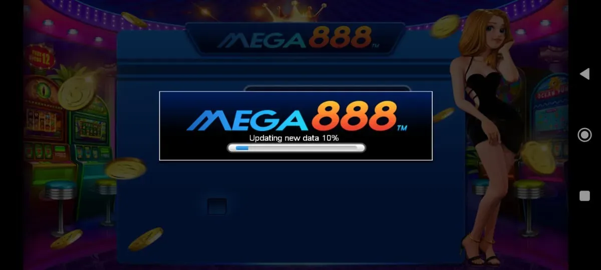 Mega888