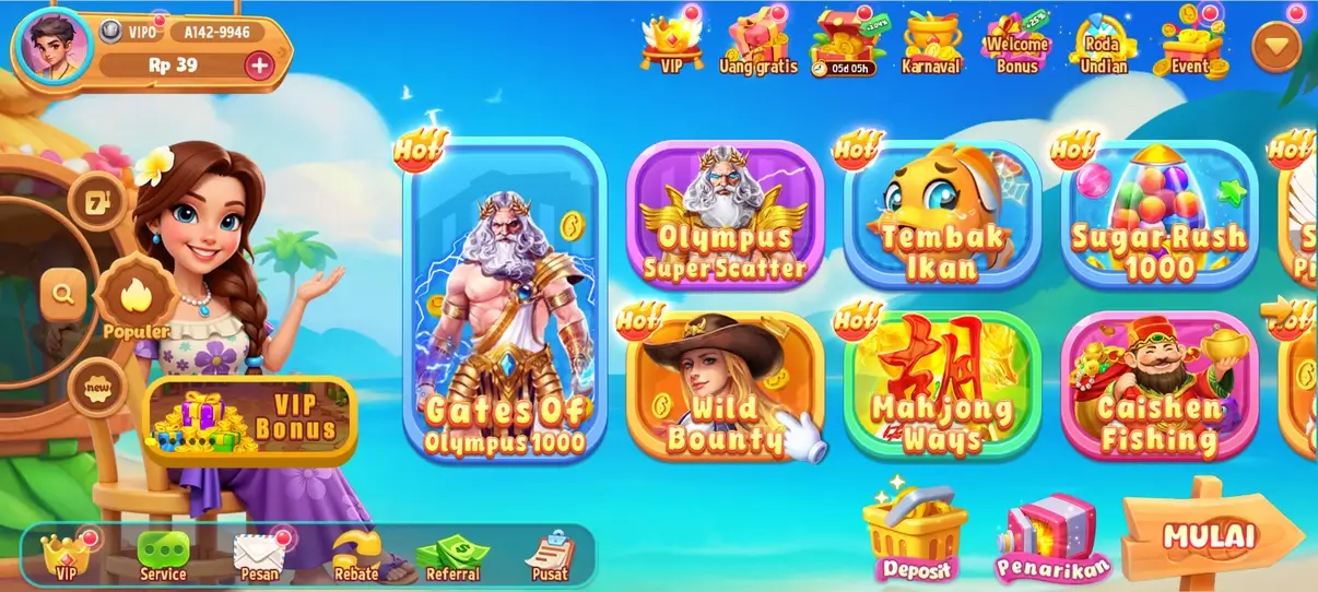 IDRGAME