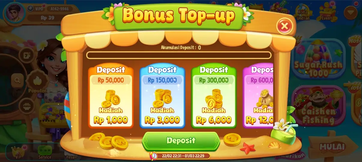 IDRGAME
