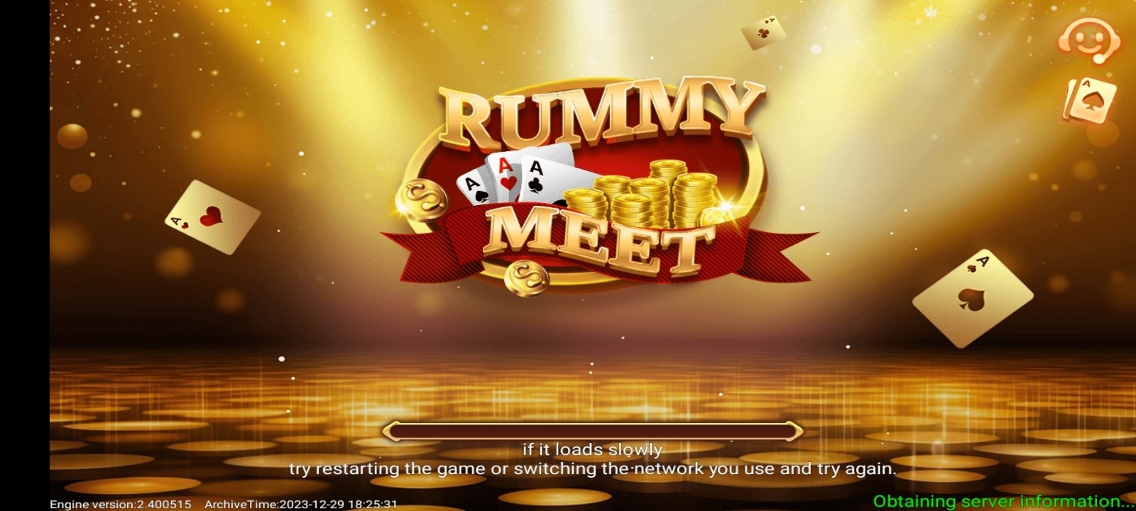 Rummy Meet