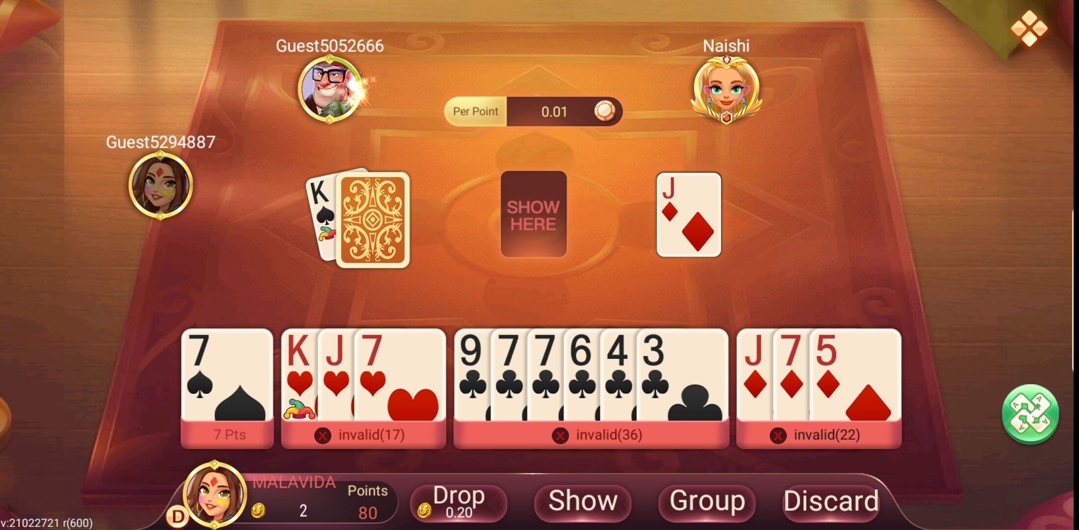 Rummy Satta