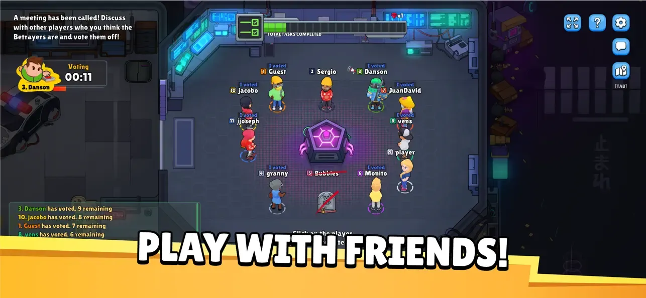 Betrayal.io