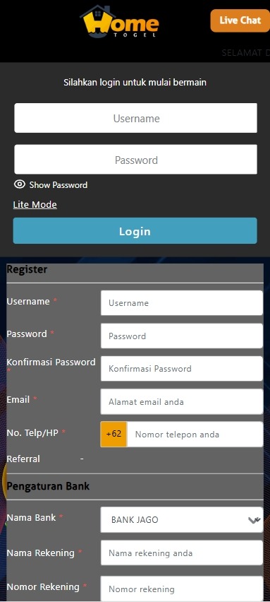 HOMETOGEL