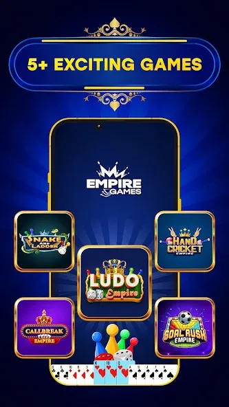 Ludo Empire