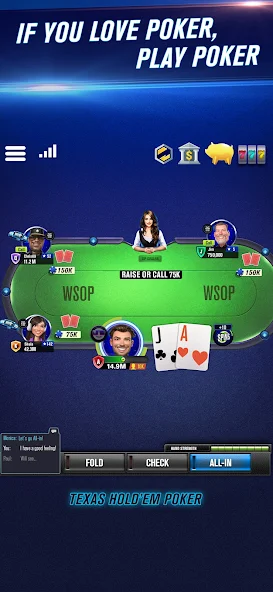 World Series of Poker - WSOP