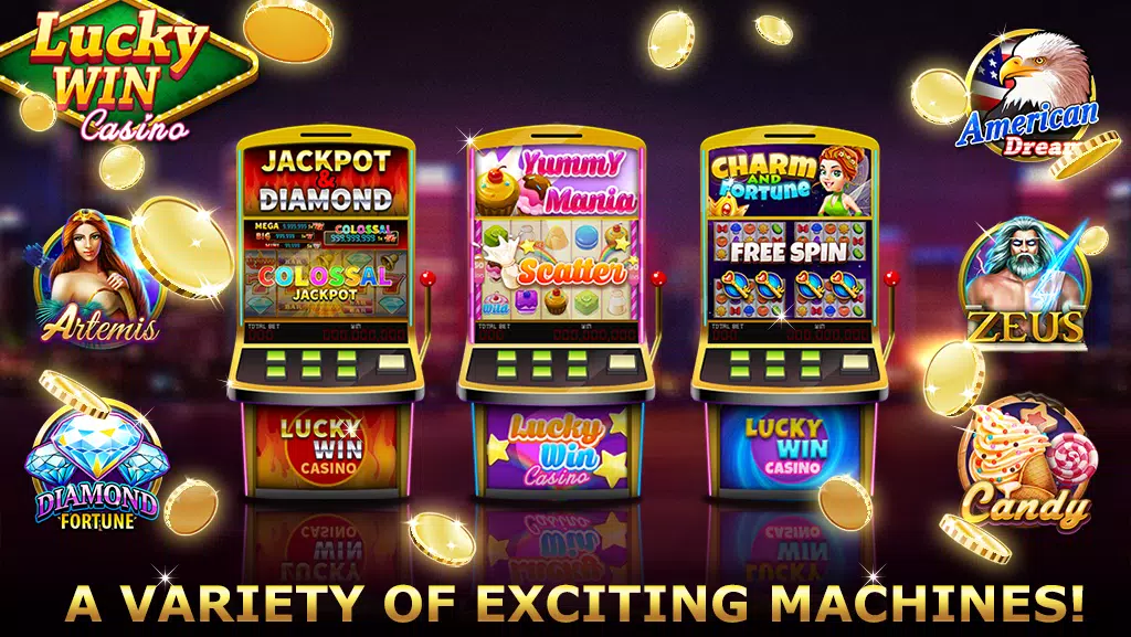 LuckyWin
