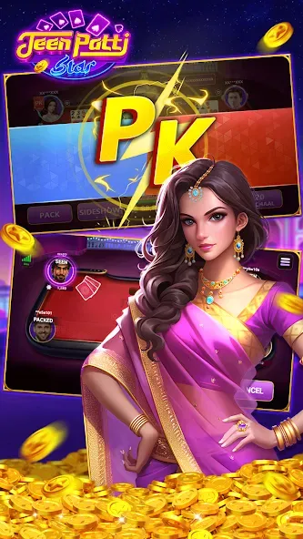 Teen Patti Star