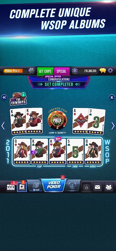 World Series of Poker - WSOP