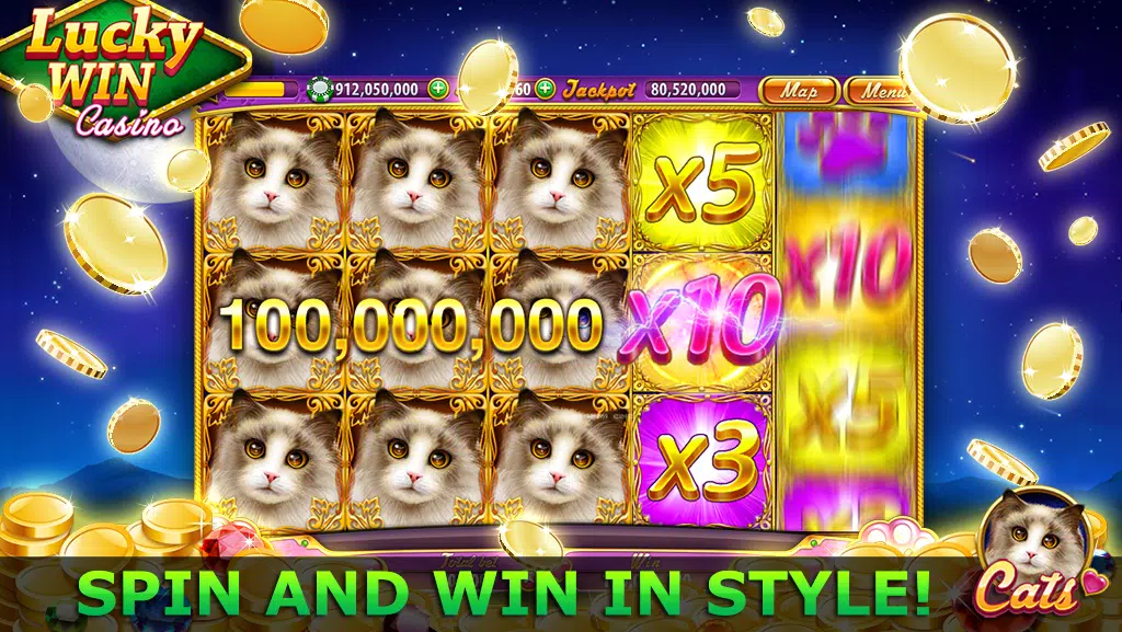 LuckyWin