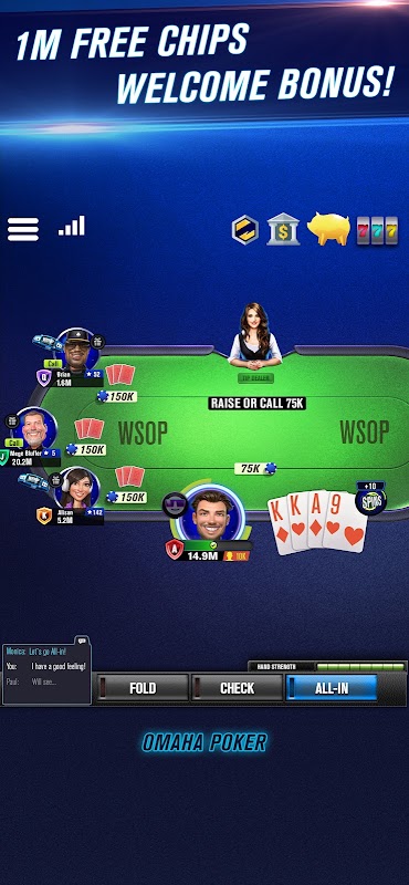World Series of Poker - WSOP