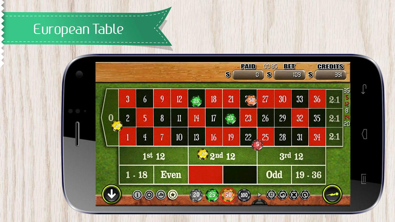 Roulette Roulette