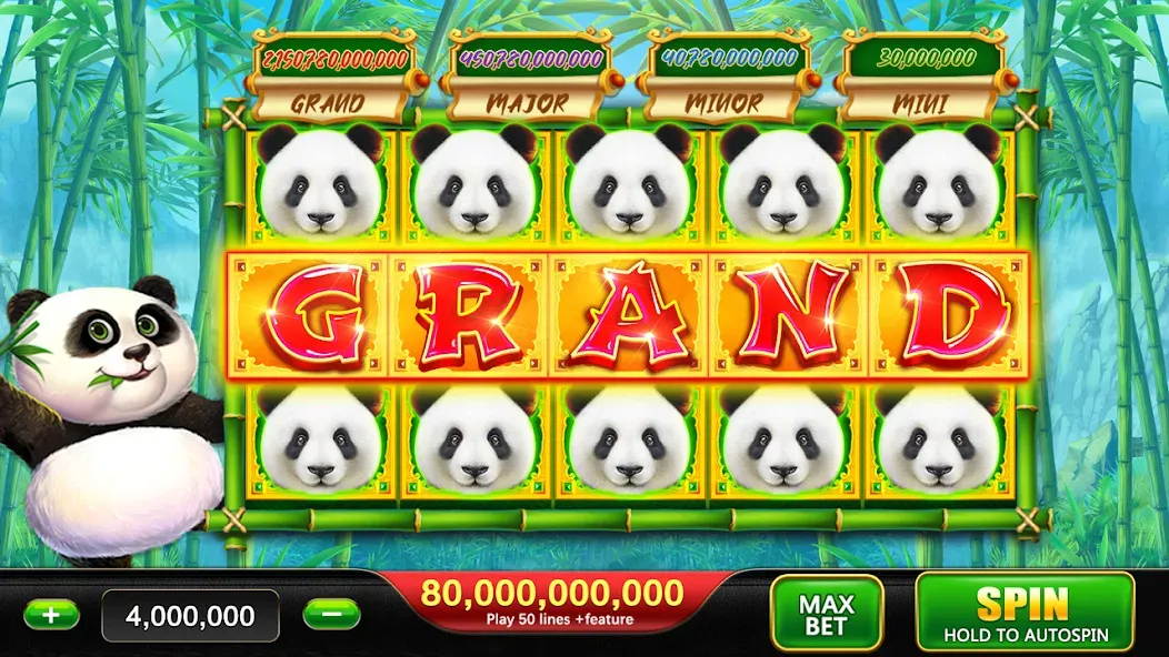 Memenangkan Mesin Slot Jackpot