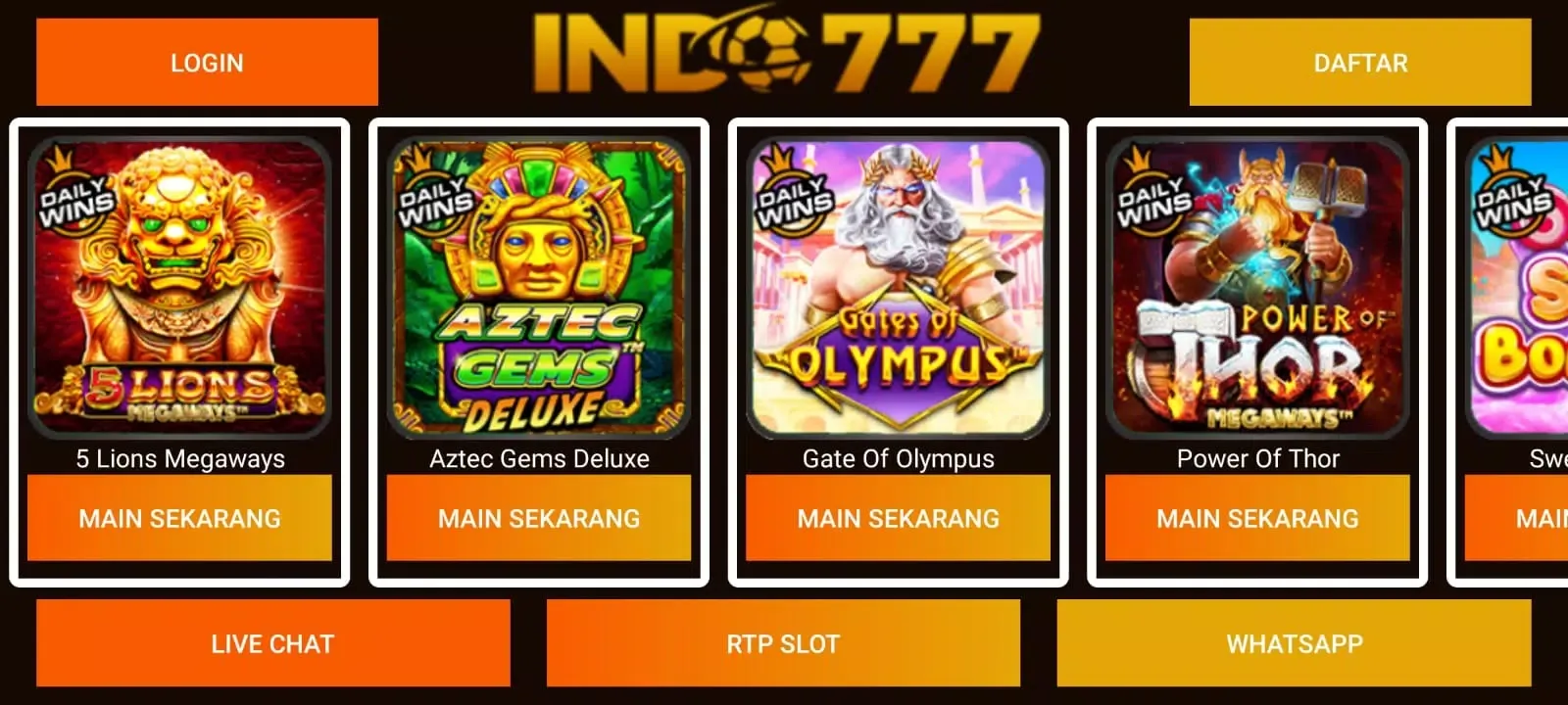 INDO777