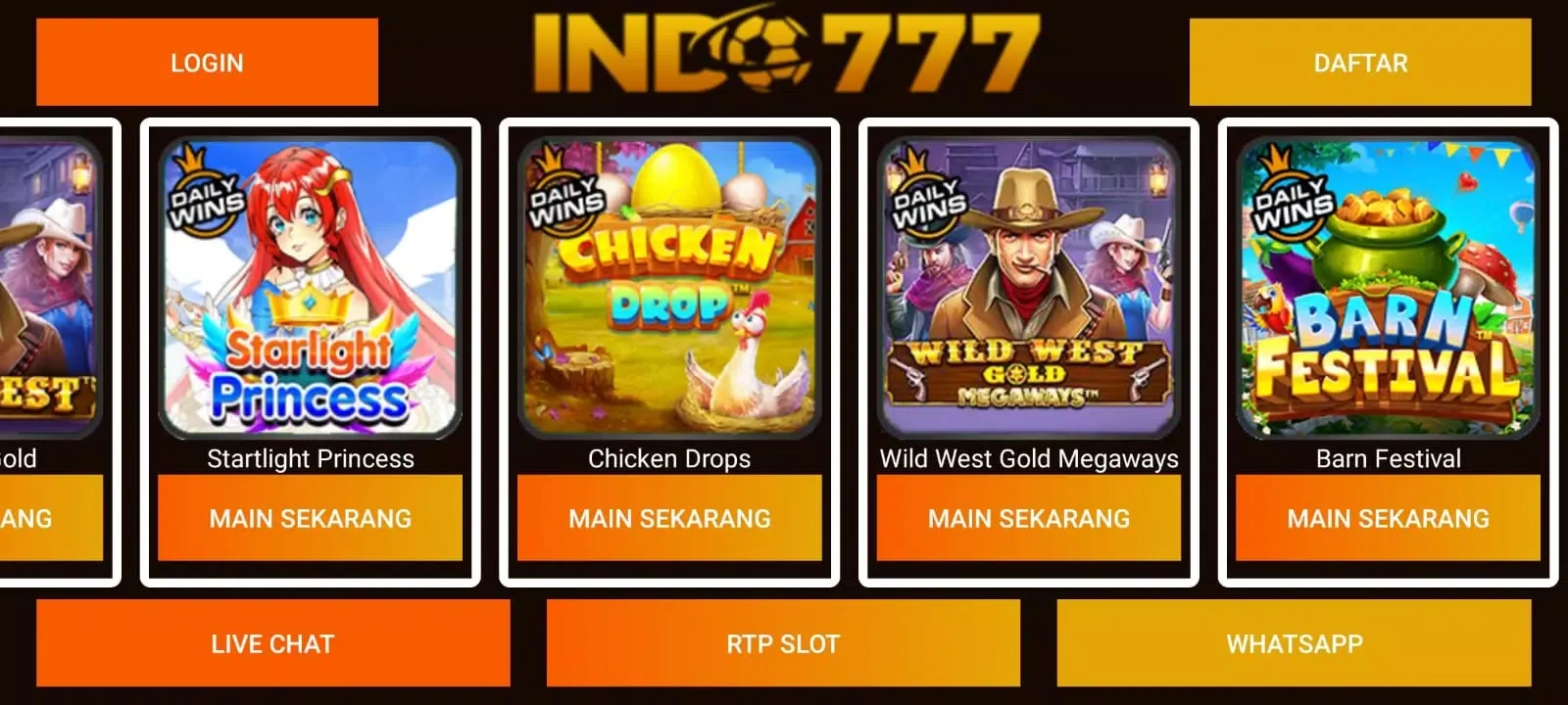 INDO777