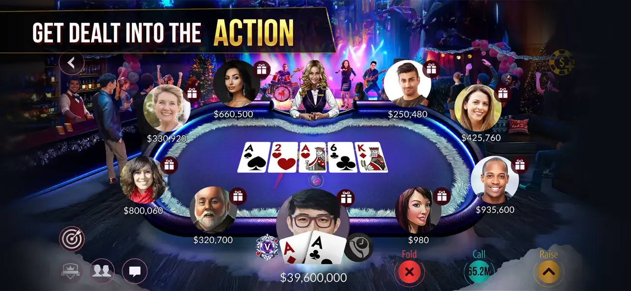 Zynga Poker Zynga Poker