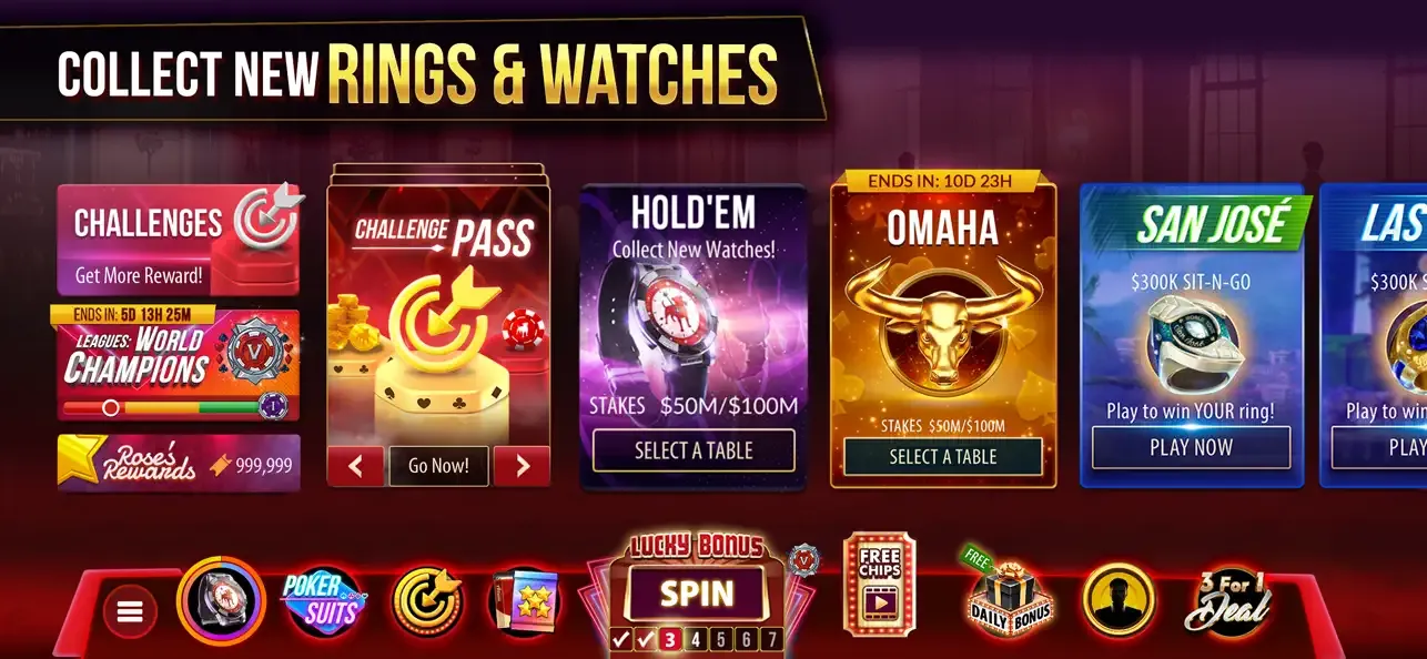 Zynga Poker