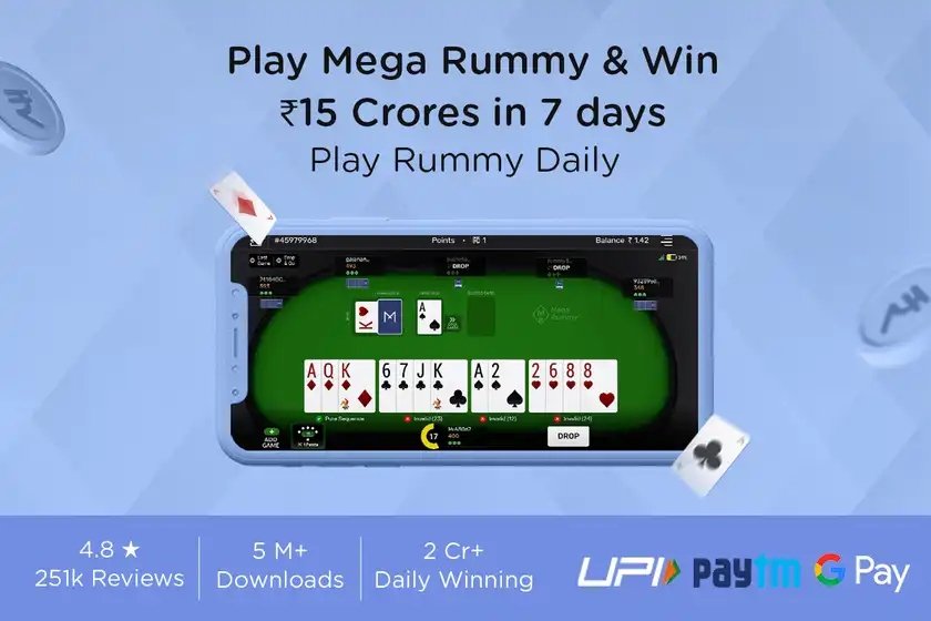 Mega Rummy Mega Rummy